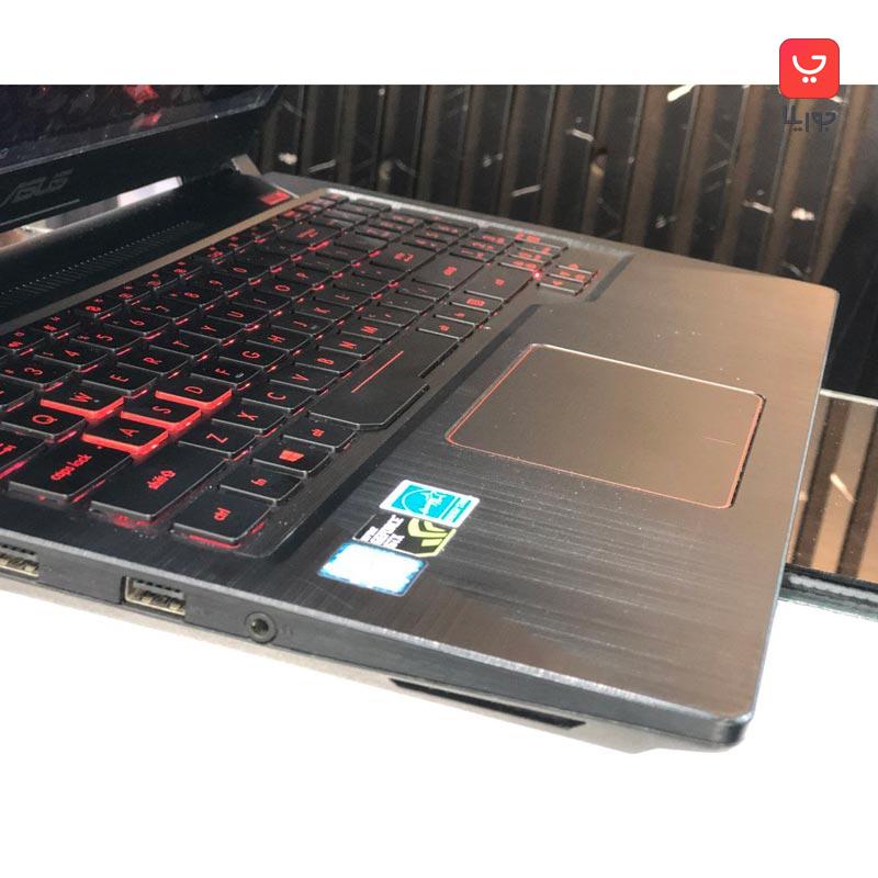 لپ تاپ استوک گیمینگ ایسوس Asus TUF FX503 i5 | 16GB| 512GB SSD